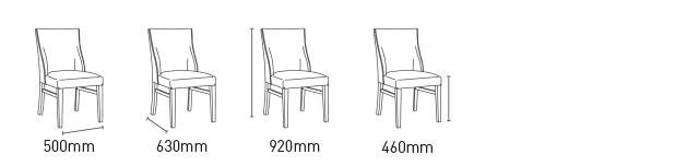 ARUSHA Chair