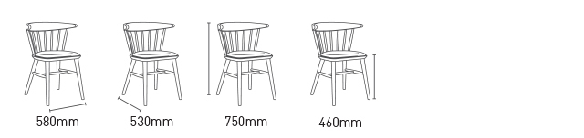 BINGA Chair