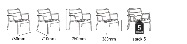 LOLLY Lounge Armchair