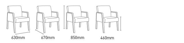 MAUN ARMCHAIR