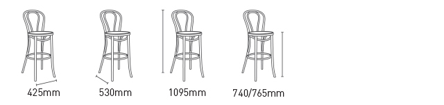 ORIGINAL BARSTOOL