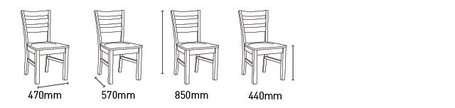 RUNDU Chair