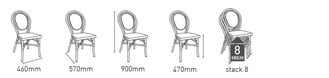 SO FRENCH Chair