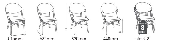 TELA Chair