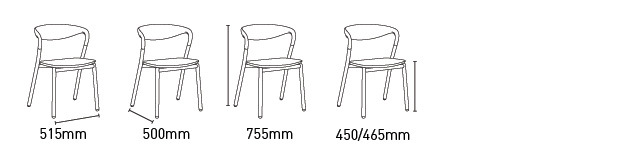 TWIST ARMCHAIR