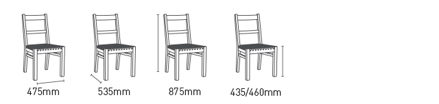 ZAVALA Chair