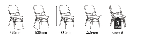 ZIGZAG Chair