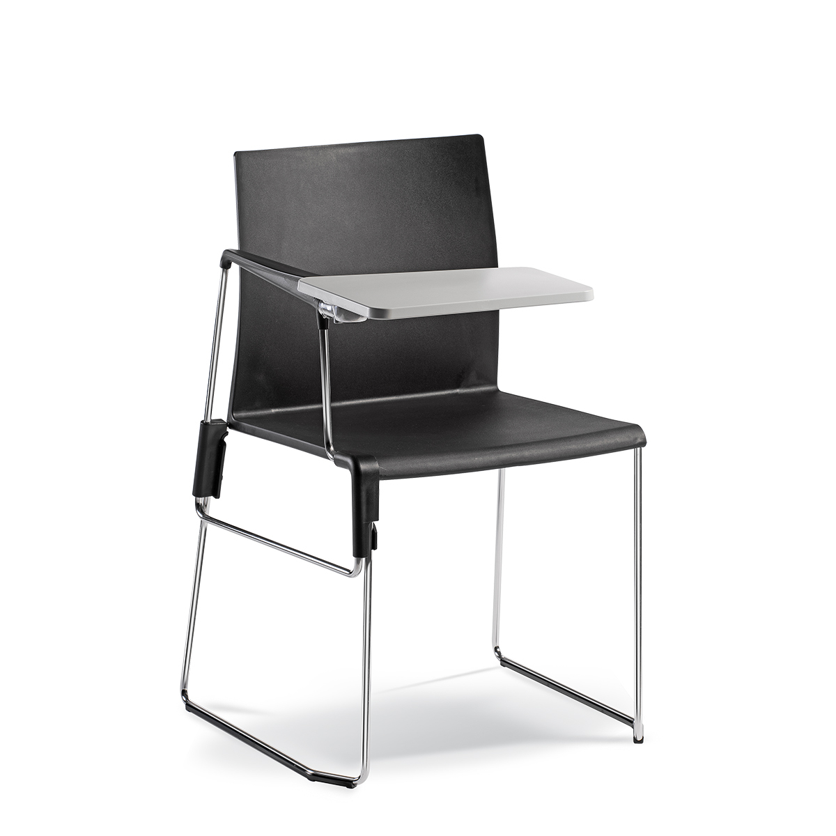 ARTESIA CHAIR + WRITING TABLET photo