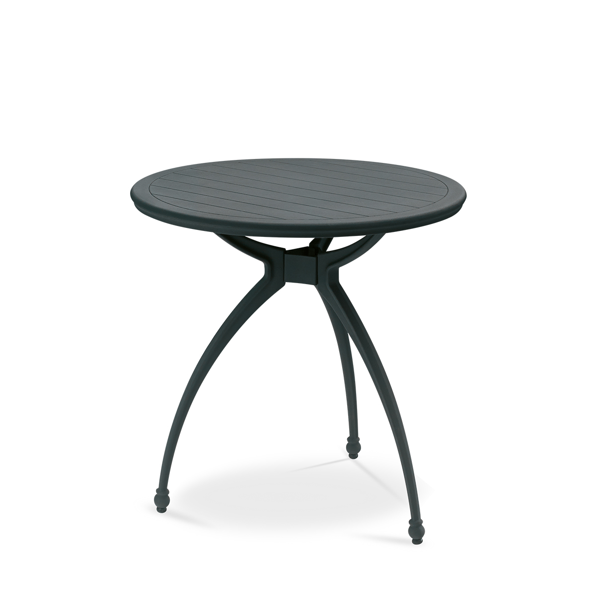 CAST TOP TABLE ROUND photo