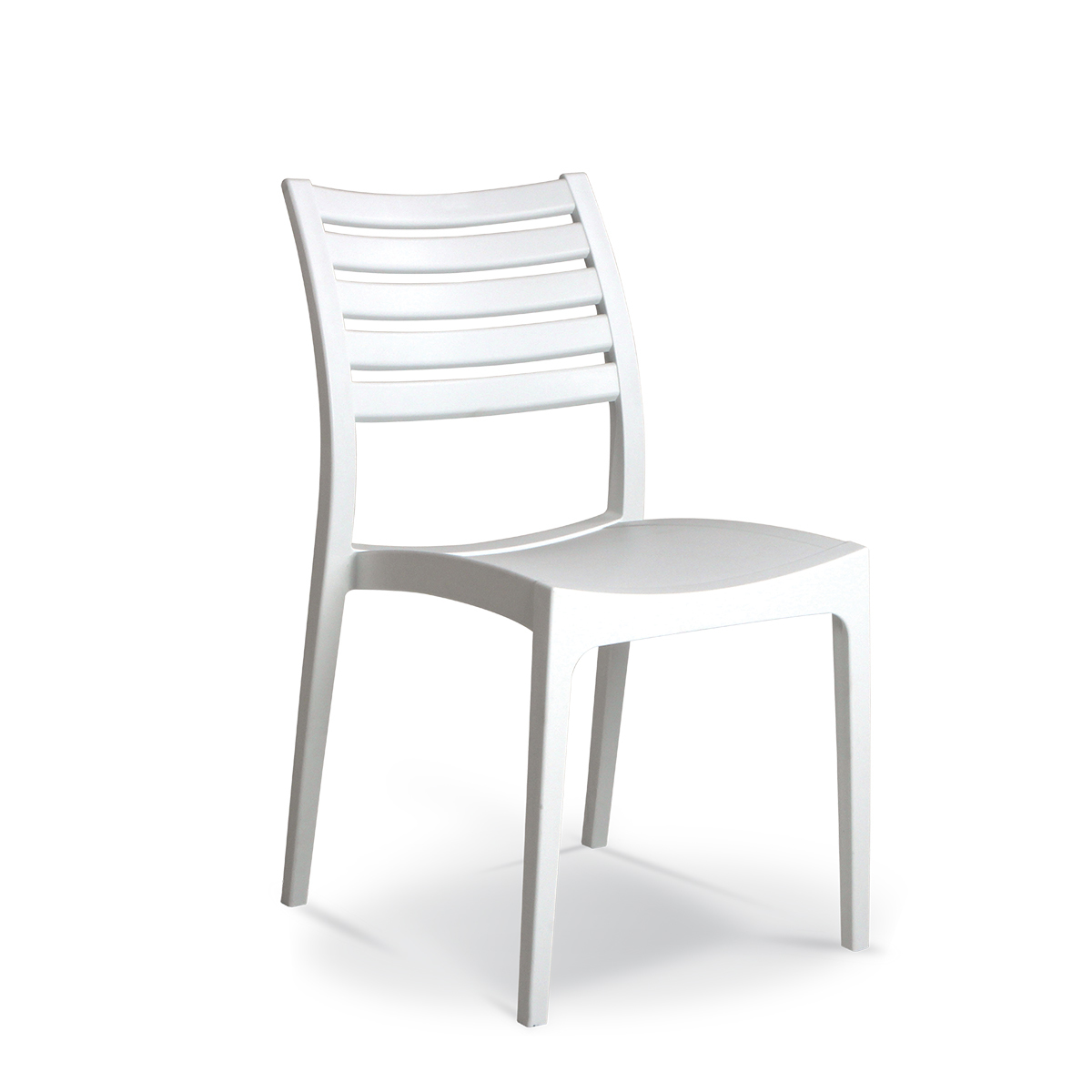 ENJOY Chair Slatted Back photo
