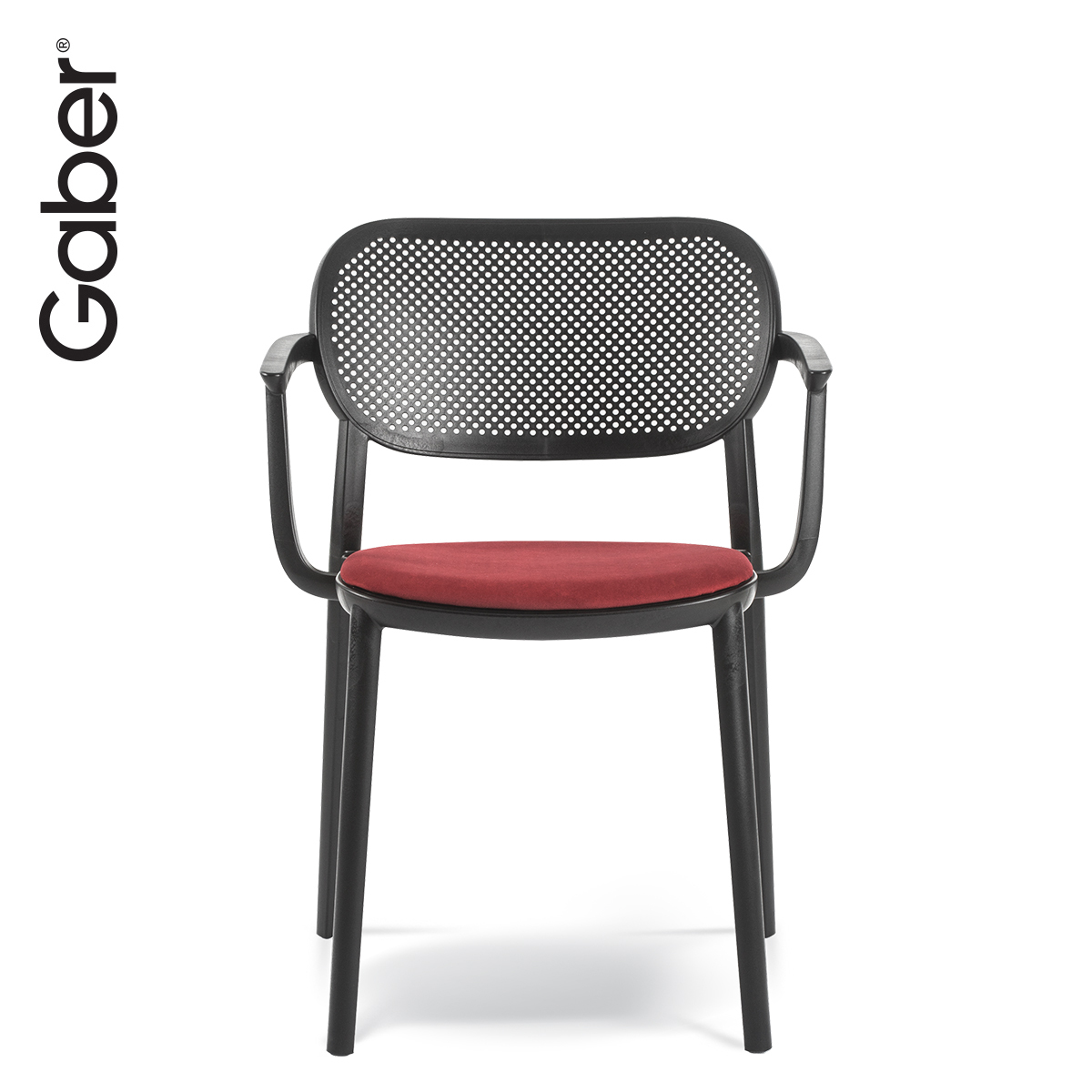 NUTA ARMCHAIR BY GABER