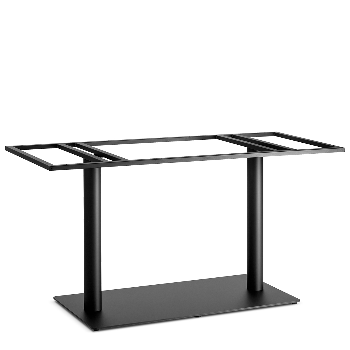 PLANO DINING BASE DOUBLE SMALL & MEDIUM photo