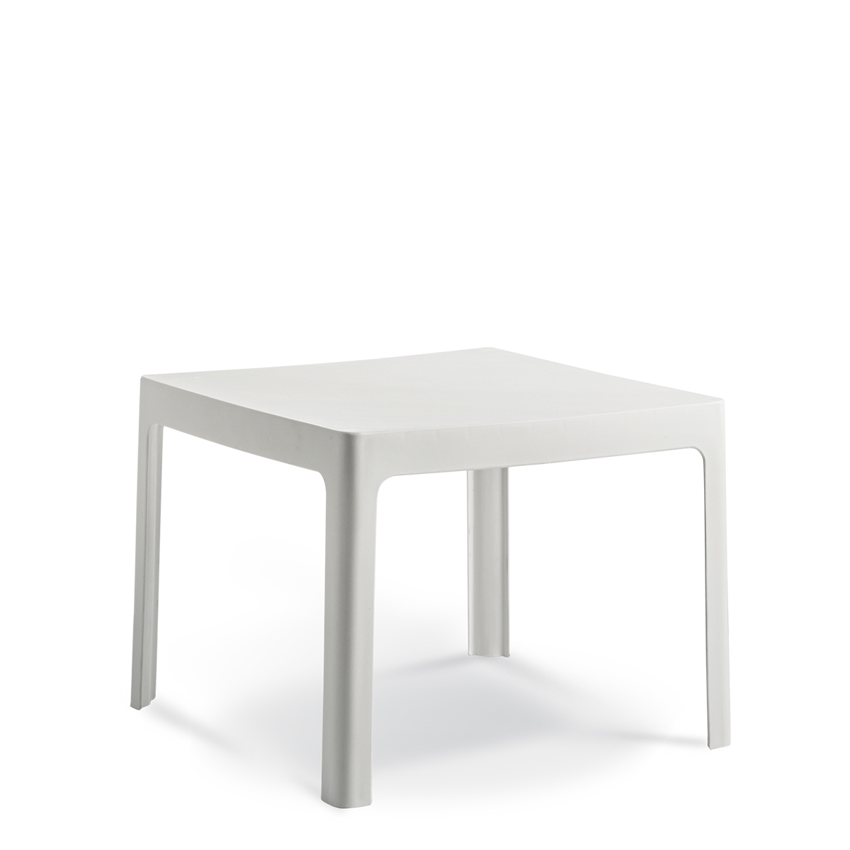 QUAD SIDE TABLE photo