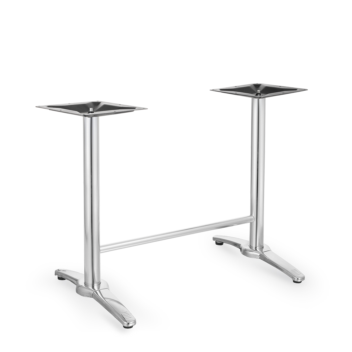 STB 003 STAINLESS DINING BASE photo