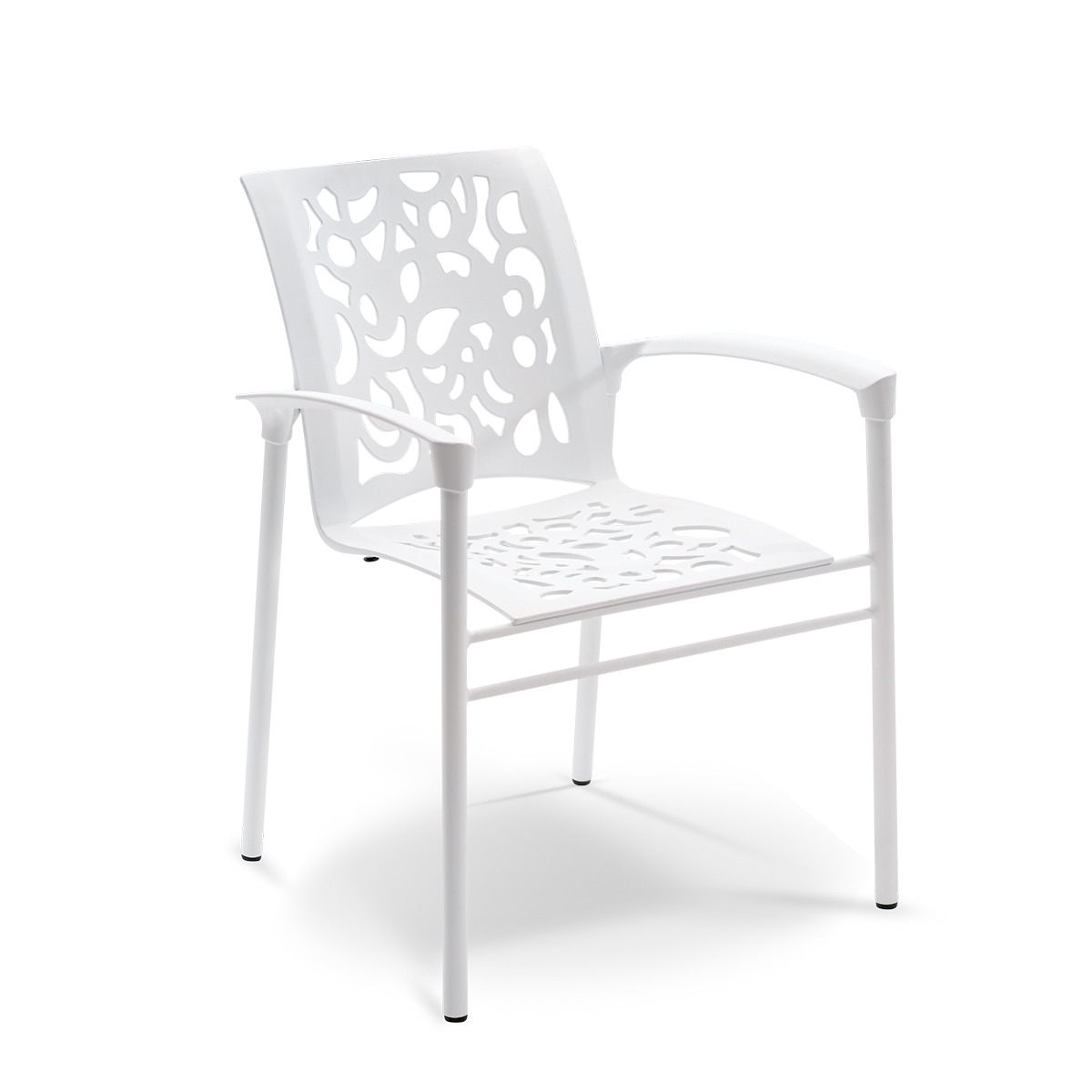 STENCIL ARMCHAIR photo