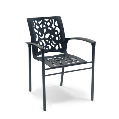 STENCIL ARMCHAIR