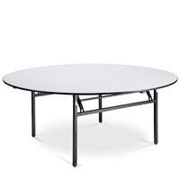 ORBIT Folding leg table