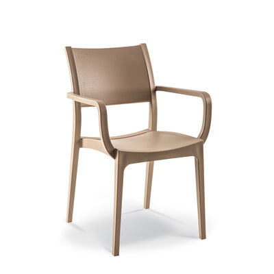 ENJOY Armchair Solid
