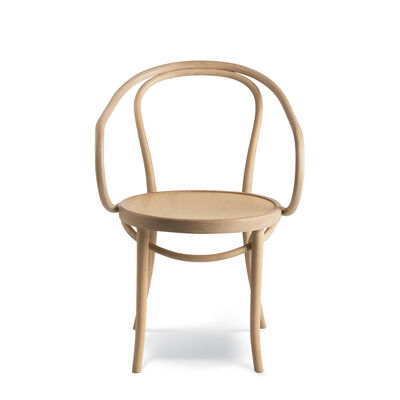 BENT ARMCHAIR