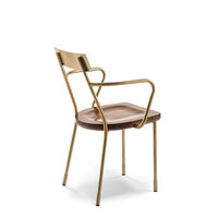 FLINT ARMCHAIR
