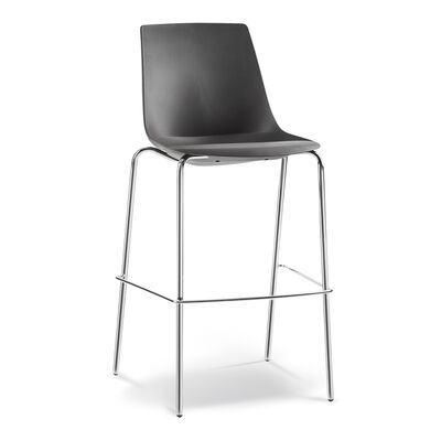 OBI BARSTOOL POLYPROP 4 LEG