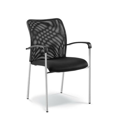MONO ARMCHAIR CHROME