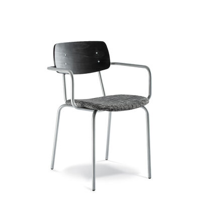 GIGOLO ARMCHAIR SHOW-WOOD PLY