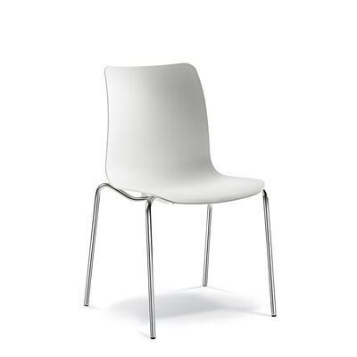 YEBO CHAIR POLYPROP 4 LEG THIN