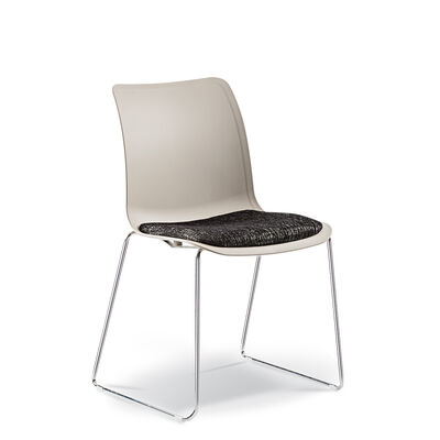 YEBO CHAIR POLYPROP SLEIGH BASE