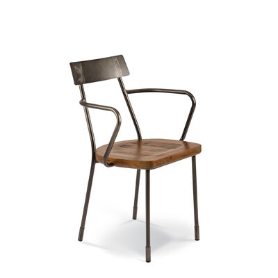 FLINT ARMCHAIR
