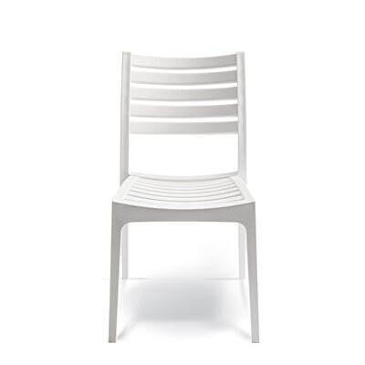 ENJOY Chair Slatted Back