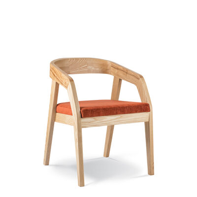 PEMBA Dining Armchair^