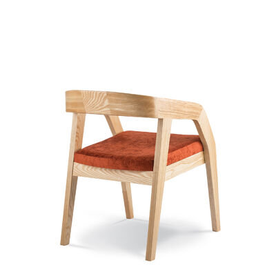 PEMBA Dining Armchair^