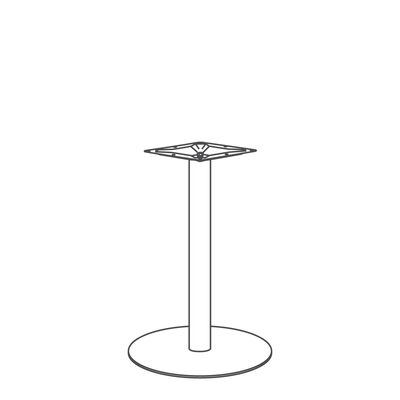 DISC DINING BASE SMALL/MED/LARGE