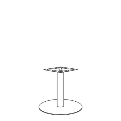 DISC COFFEE BASE SMALL/MED/LARGE