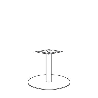 DISC COFFEE BASE SMALL/MED/LARGE