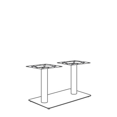 PLANO COFFEE BASE DOUBLE MED