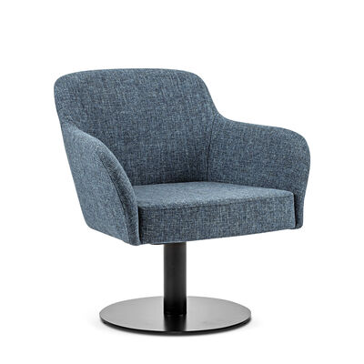 BOXX OCCASIONAL ROUND BASE