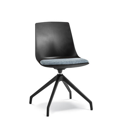 OBI CHAIR POLYPROP PUNTO BASE