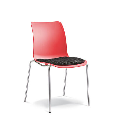 YEBO CHAIR POLYPROP 4 LEG THIN