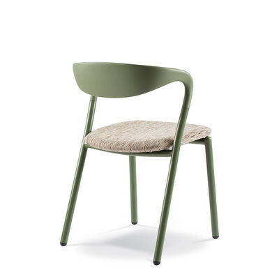 TWIST ARMCHAIR