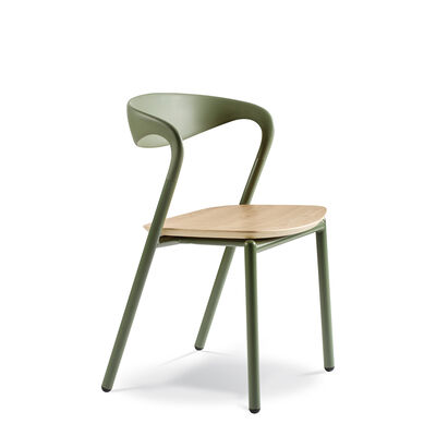 TWIST ARMCHAIR
