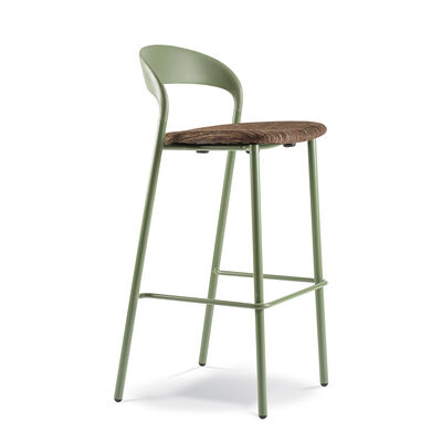 TWIST BARSTOOL