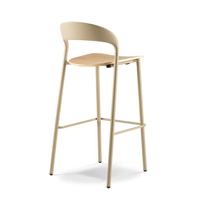 TWIST BARSTOOL