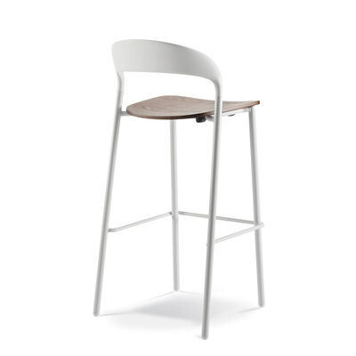 TWIST BARSTOOL