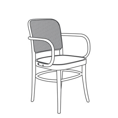 DELISH ARMCHAIR