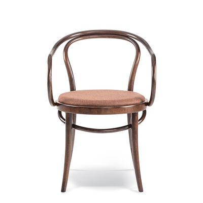 BENT ARMCHAIR
